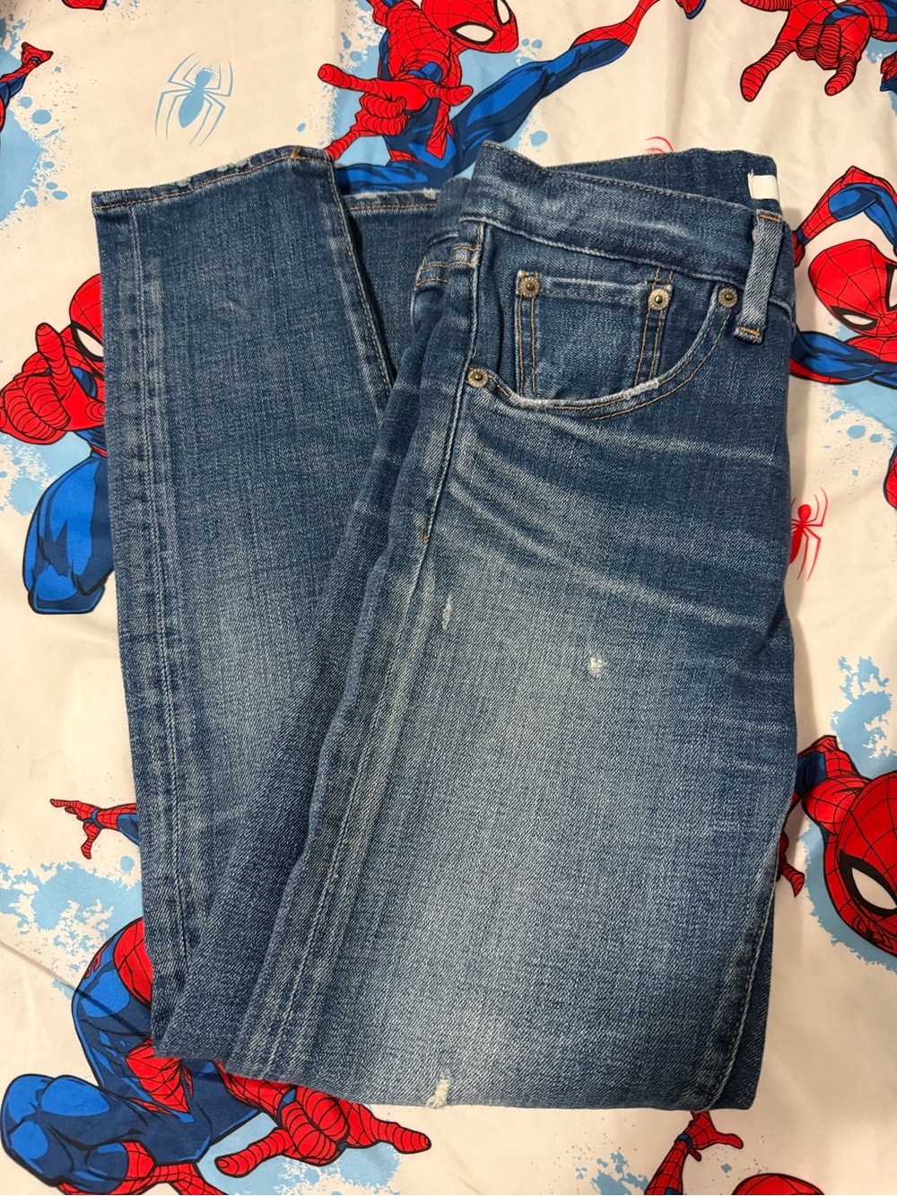 Moussy jeans women’s skyny jeans size 24